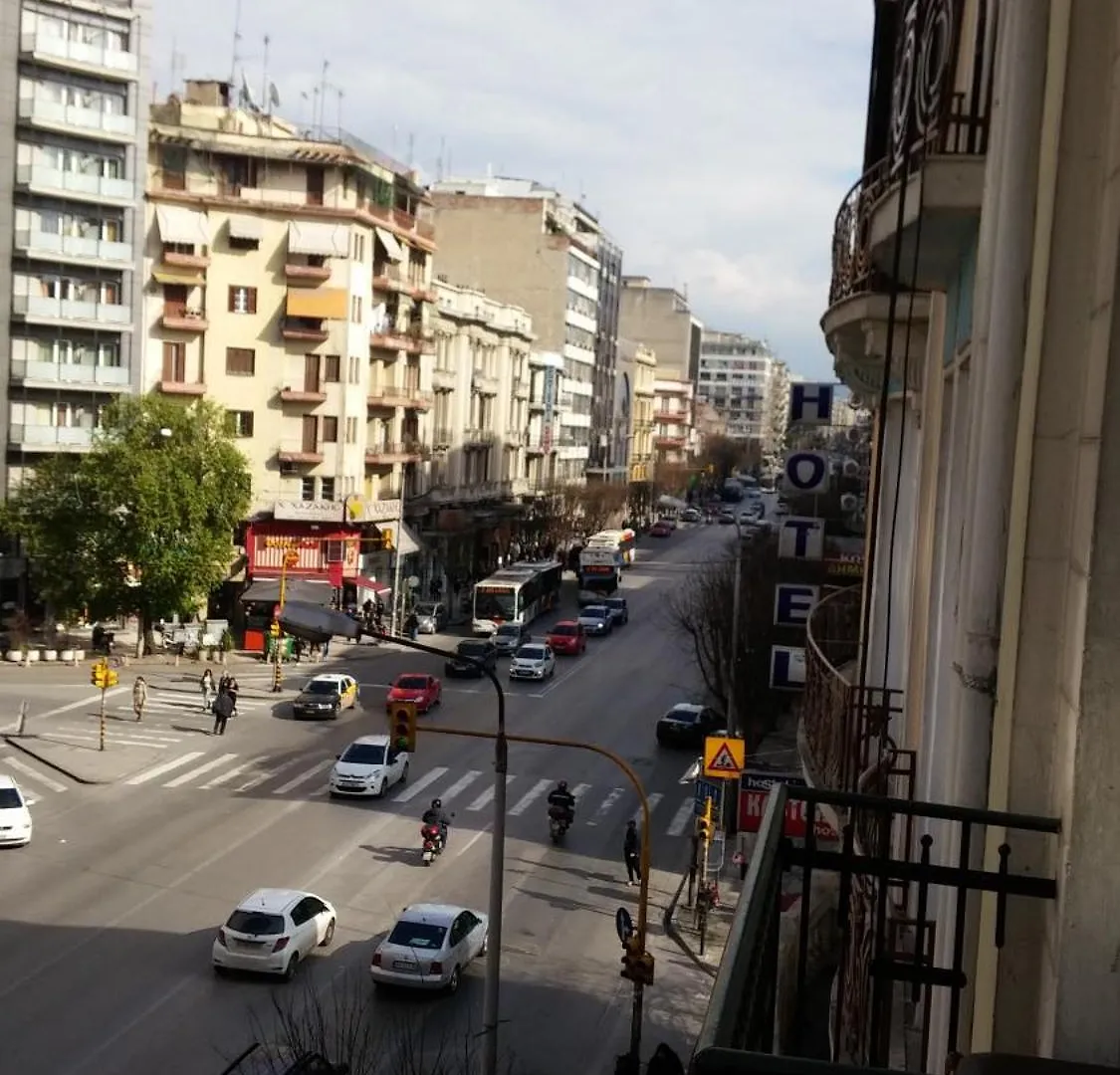 Alexandria Hotel Thessalonique Grèce