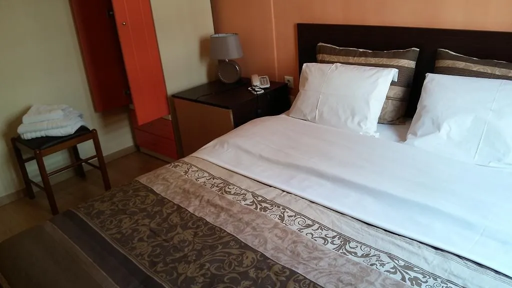 Alexandria Hotel Szaloniki Görögország