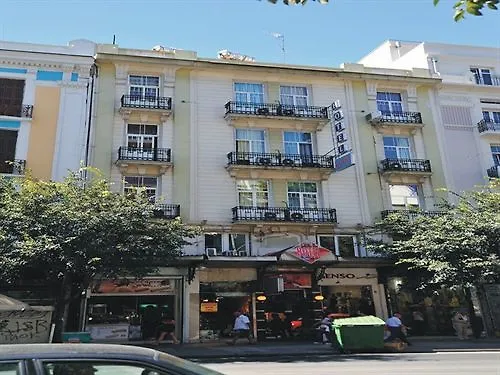 Alexandria Hotel Thessaloniki