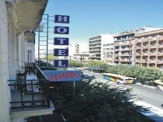 Alexandria Hotel Szaloniki Görögország