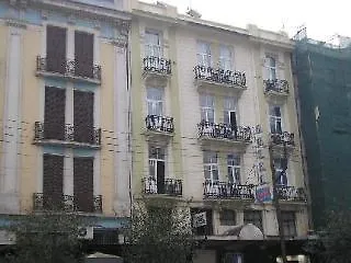 Alexandria Hotel Tesalónica Grecia