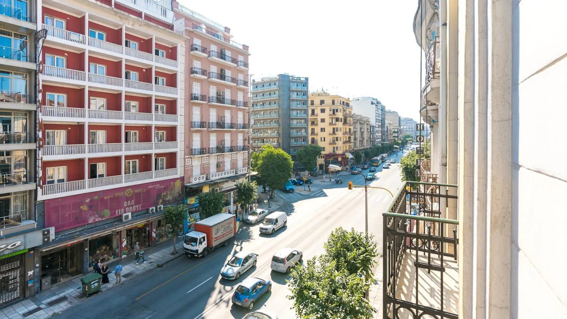 Alexandria Hotel Thessaloníki