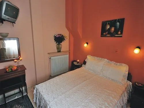 Alexandria Hotel Thessaloníki Grekland