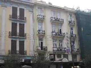 Alexandria Hotel Thessaloníki